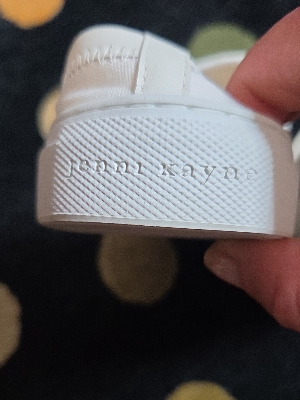Jenni Kayne Slip On Canvas Sneakers - Picture 7 of 8